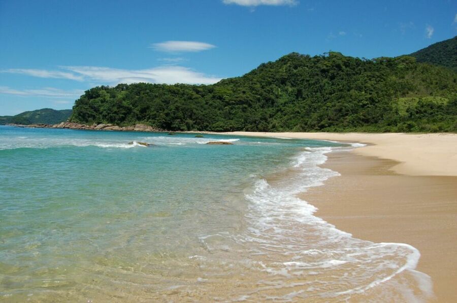 Imagem Praia Brava de Trindade